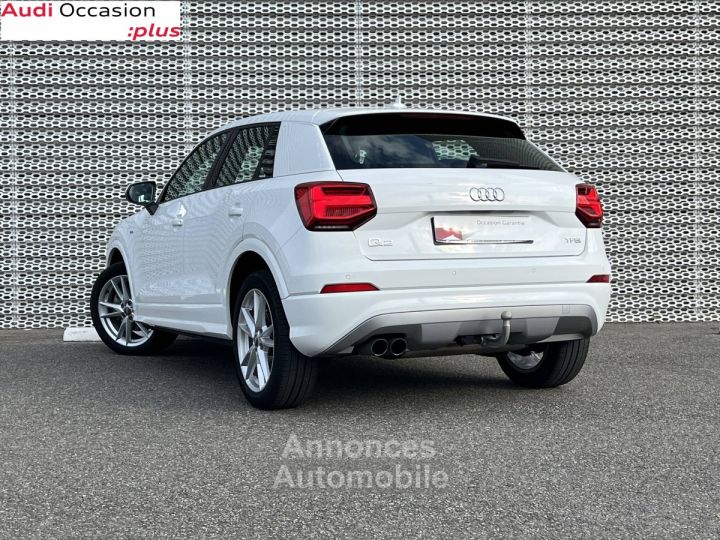 Audi Q2 14 TFSI COD 150 ch S tronic 7 S Line - 4