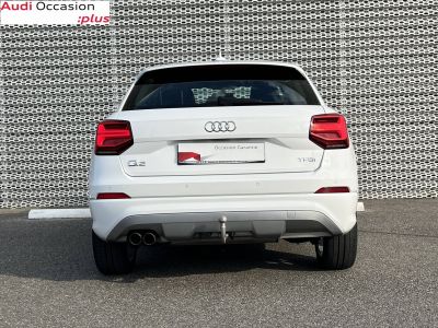 Audi Q2 14 TFSI COD 150 ch S tronic 7 S Line   - 5