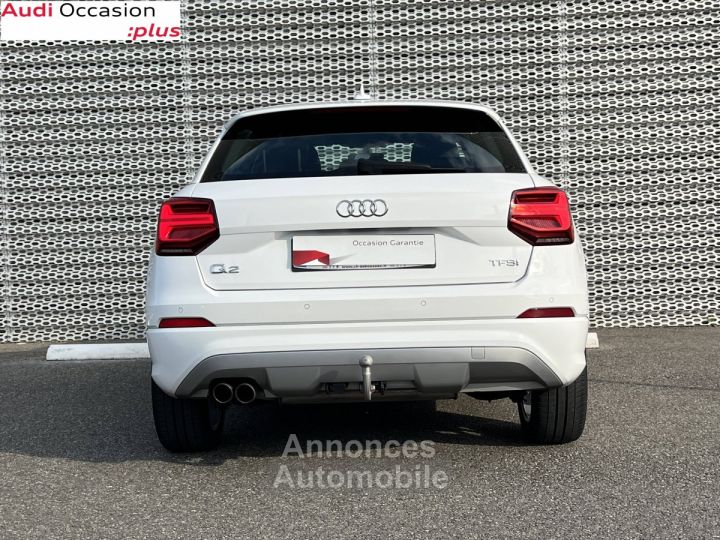 Audi Q2 14 TFSI COD 150 ch S tronic 7 S Line - 5