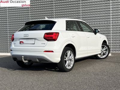 Audi Q2 14 TFSI COD 150 ch S tronic 7 S Line   - 6