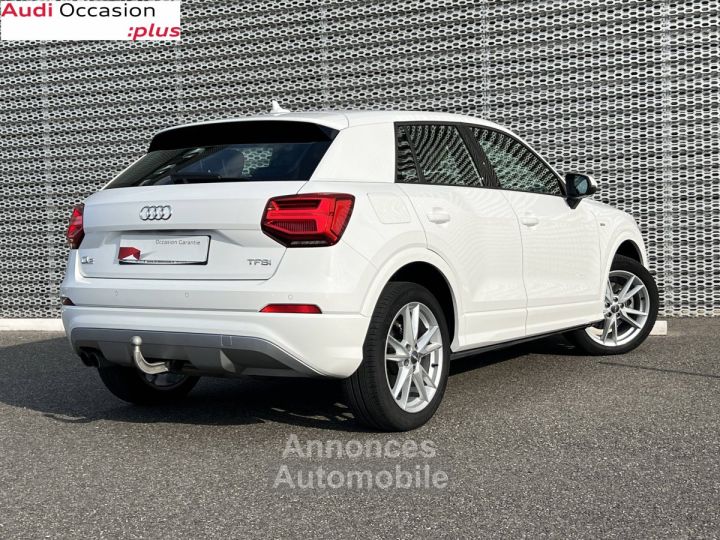 Audi Q2 14 TFSI COD 150 ch S tronic 7 S Line - 6