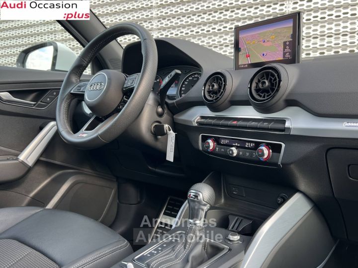 Audi Q2 14 TFSI COD 150 ch S tronic 7 S Line - 7