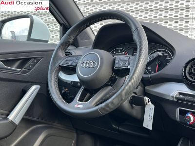 Audi Q2 14 TFSI COD 150 ch S tronic 7 S Line   - 8