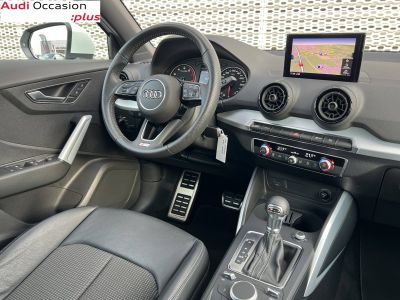 Audi Q2 14 TFSI COD 150 ch S tronic 7 S Line   - 9