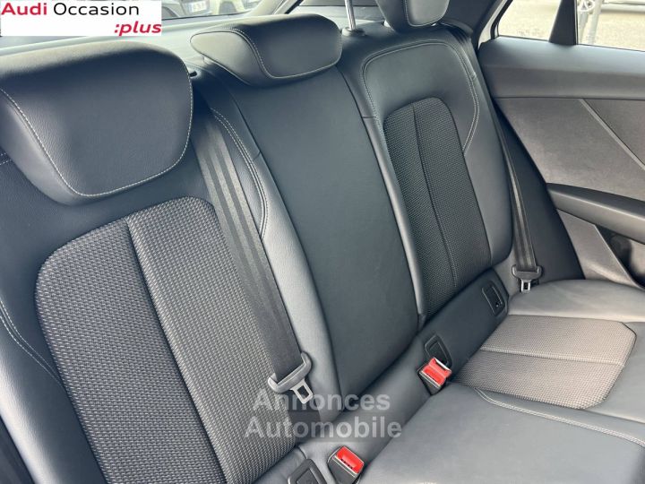 Audi Q2 14 TFSI COD 150 ch S tronic 7 S Line - 10