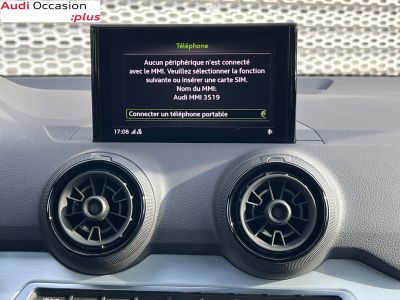 Audi Q2 14 TFSI COD 150 ch S tronic 7 S Line   - 11