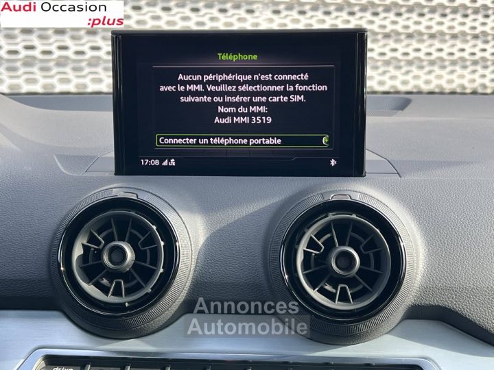 Audi Q2 14 TFSI COD 150 ch S tronic 7 S Line - 11