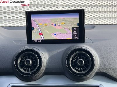 Audi Q2 14 TFSI COD 150 ch S tronic 7 S Line   - 12
