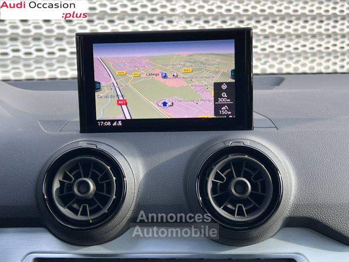 Audi Q2 14 TFSI COD 150 ch S tronic 7 S Line - 12