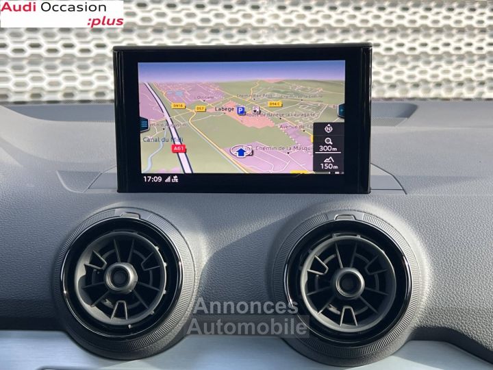 Audi Q2 14 TFSI COD 150 ch S tronic 7 S Line - 14