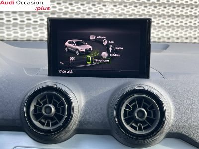 Audi Q2 14 TFSI COD 150 ch S tronic 7 S Line   - 15
