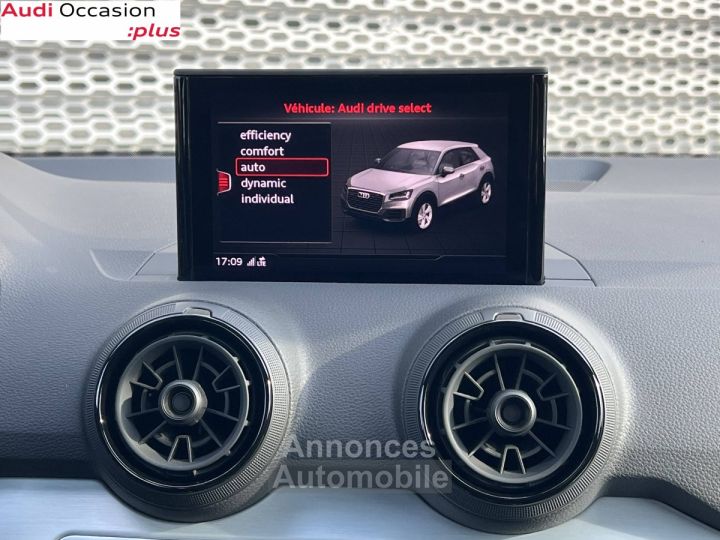Audi Q2 14 TFSI COD 150 ch S tronic 7 S Line - 16