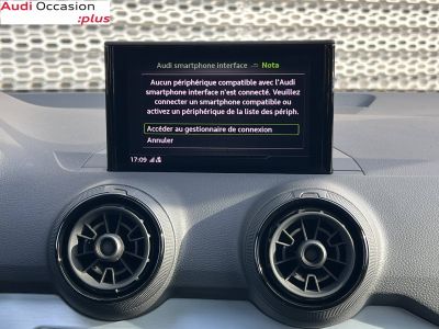 Audi Q2 14 TFSI COD 150 ch S tronic 7 S Line   - 17