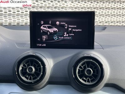 Audi Q2 14 TFSI COD 150 ch S tronic 7 S Line   - 19