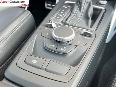 Audi Q2 14 TFSI COD 150 ch S tronic 7 S Line   - 20