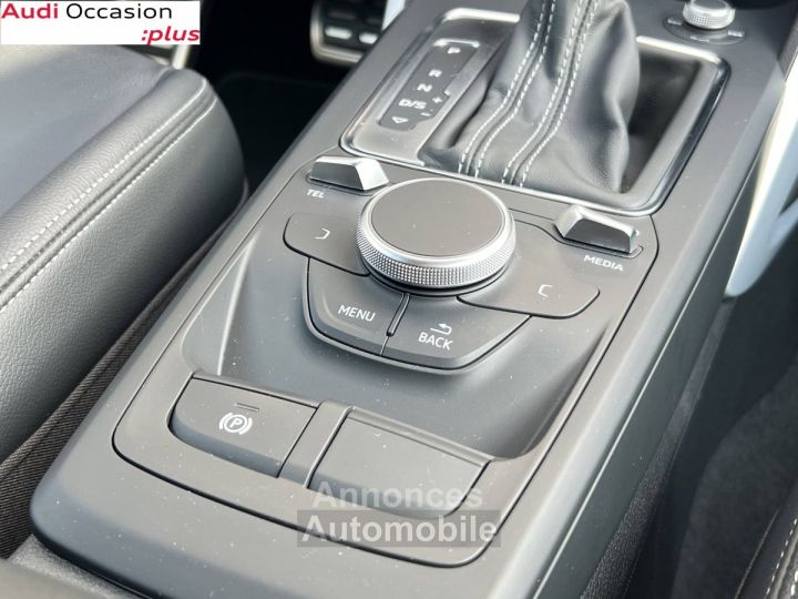 Audi Q2 14 TFSI COD 150 ch S tronic 7 S Line - 20