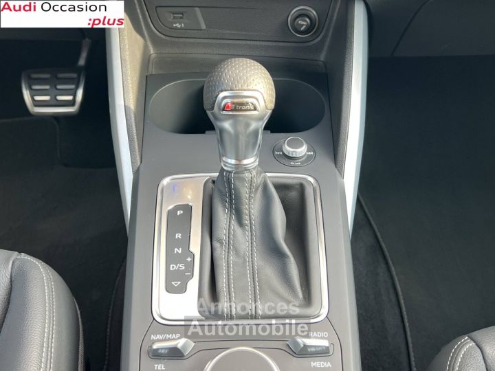 Audi Q2 14 TFSI COD 150 ch S tronic 7 S Line - 21