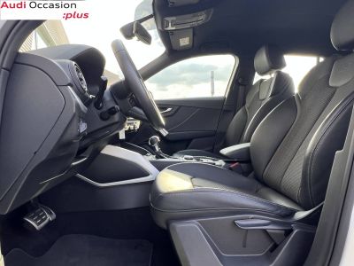 Audi Q2 14 TFSI COD 150 ch S tronic 7 S Line   - 26