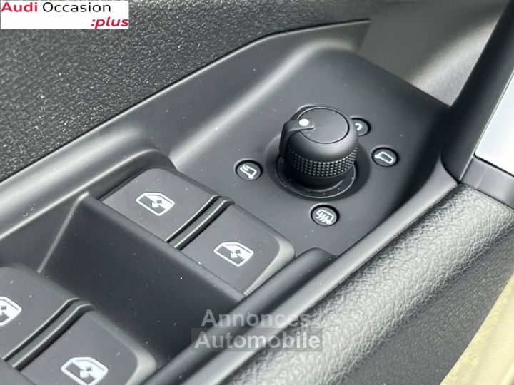 Audi Q2 14 TFSI COD 150 ch S tronic 7 S Line - 27