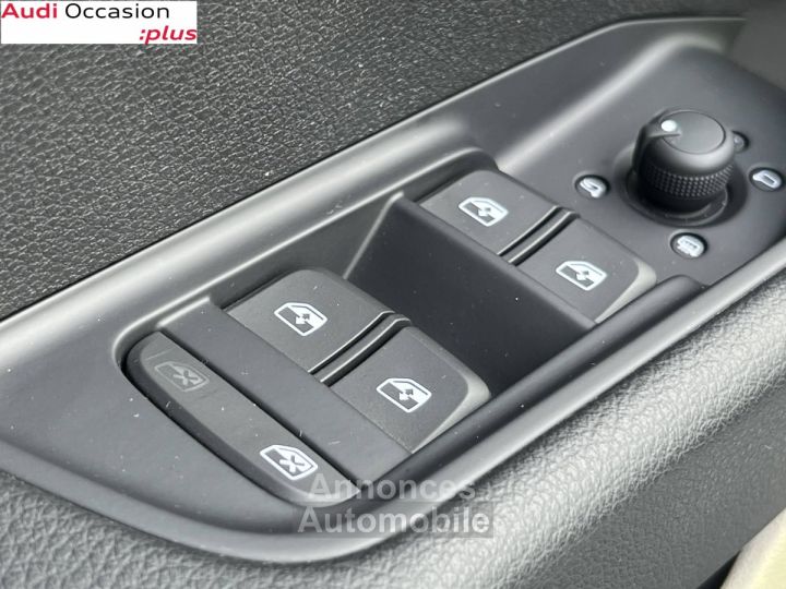 Audi Q2 14 TFSI COD 150 ch S tronic 7 S Line - 28