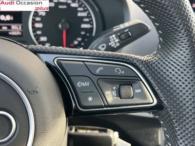 Audi Q2 14 TFSI COD 150 ch S tronic 7 S Line   - 29