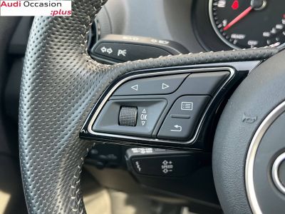 Audi Q2 14 TFSI COD 150 ch S tronic 7 S Line   - 30