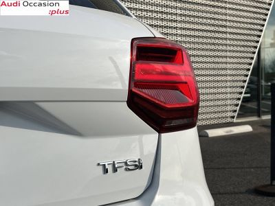 Audi Q2 14 TFSI COD 150 ch S tronic 7 S Line   - 32