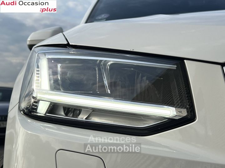 Audi Q2 14 TFSI COD 150 ch S tronic 7 S Line - 33
