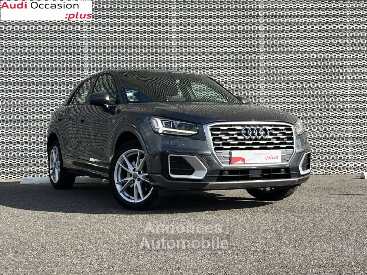 Audi Q2 16 TDI 116 ch BVM6 S Line - 2