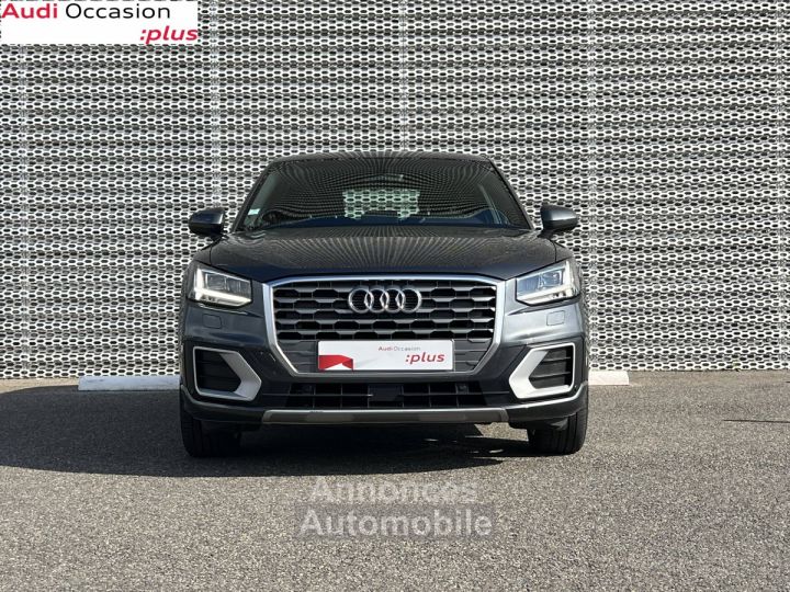 Audi Q2 16 TDI 116 ch BVM6 S Line - 3