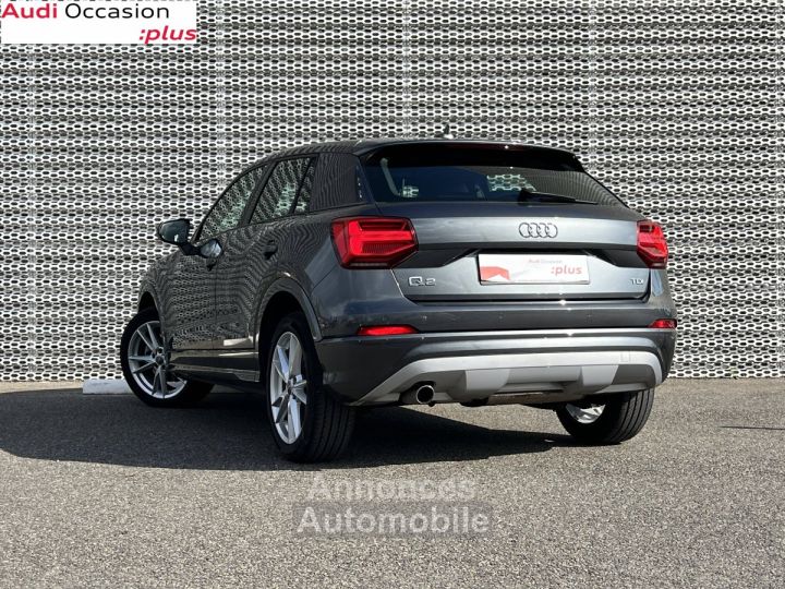 Audi Q2 16 TDI 116 ch BVM6 S Line - 4
