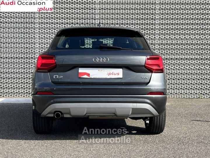 Audi Q2 16 TDI 116 ch BVM6 S Line - 5