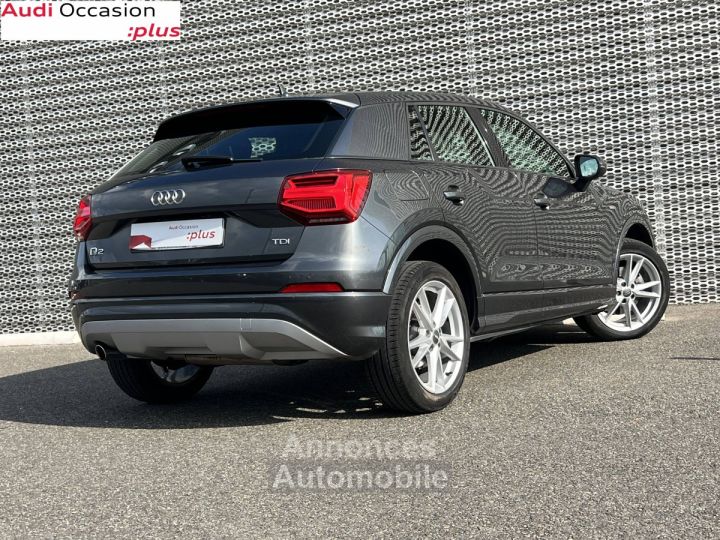 Audi Q2 16 TDI 116 ch BVM6 S Line - 6