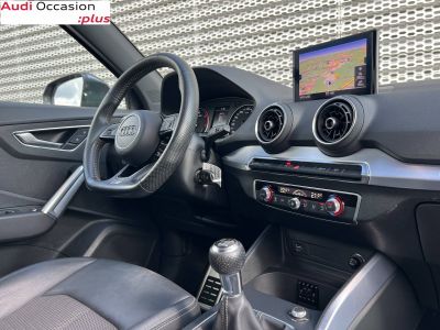 Audi Q2 16 TDI 116 ch BVM6 S Line   - 7