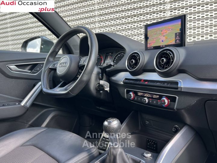 Audi Q2 16 TDI 116 ch BVM6 S Line - 7