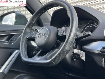 Audi Q2 16 TDI 116 ch BVM6 S Line   - 8