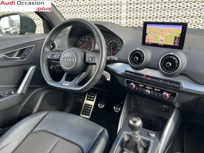 Audi Q2 16 TDI 116 ch BVM6 S Line   - 9