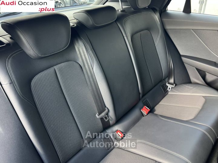 Audi Q2 16 TDI 116 ch BVM6 S Line - 10