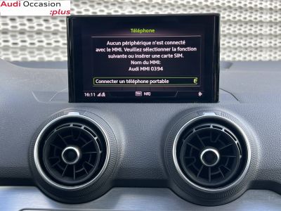 Audi Q2 16 TDI 116 ch BVM6 S Line   - 11