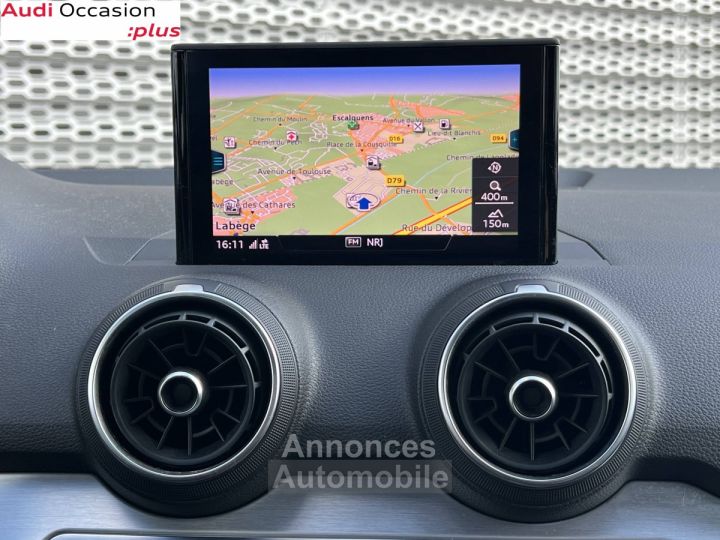 Audi Q2 16 TDI 116 ch BVM6 S Line - 12