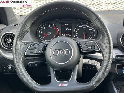 Audi Q2 16 TDI 116 ch BVM6 S Line   - 13
