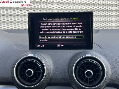 Audi Q2 16 TDI 116 ch BVM6 S Line   - 14