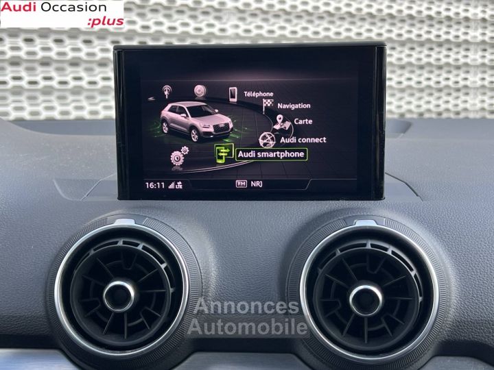 Audi Q2 16 TDI 116 ch BVM6 S Line - 15