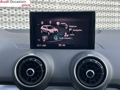 Audi Q2 16 TDI 116 ch BVM6 S Line   - 16