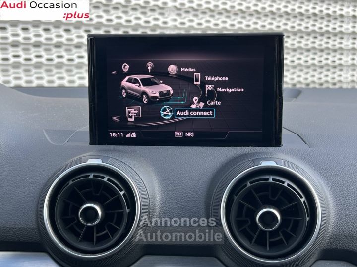 Audi Q2 16 TDI 116 ch BVM6 S Line - 16