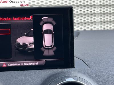 Audi Q2 16 TDI 116 ch BVM6 S Line   - 18