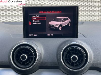 Audi Q2 16 TDI 116 ch BVM6 S Line   - 19