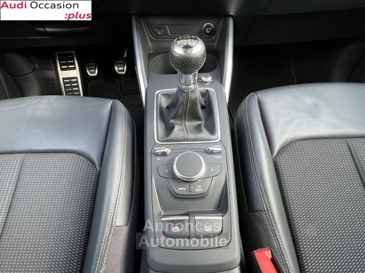 Audi Q2 16 TDI 116 ch BVM6 S Line - 21