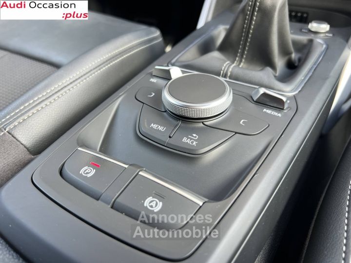 Audi Q2 16 TDI 116 ch BVM6 S Line - 22