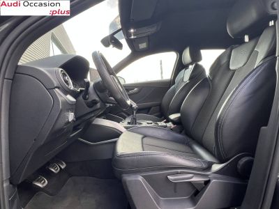 Audi Q2 16 TDI 116 ch BVM6 S Line   - 23